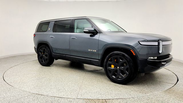 2023 Rivian R1S Adventure Quad-Motor Large Pack w/ 22'' Sport Wheels - 23007584 - 2