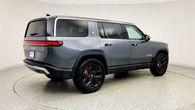 2023 Rivian R1S Adventure Quad-Motor Large Pack w/ 22'' Sport Wheels - 23007584 - 4