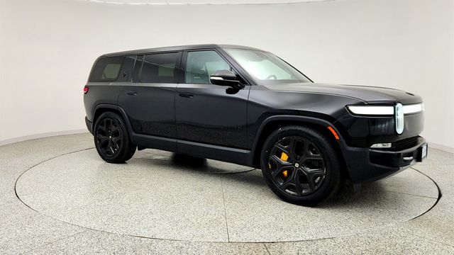 2023 Rivian R1S Adventure Quad-Motor Large Pack w/ 22'' Sport Wheels - 23028819 - 2