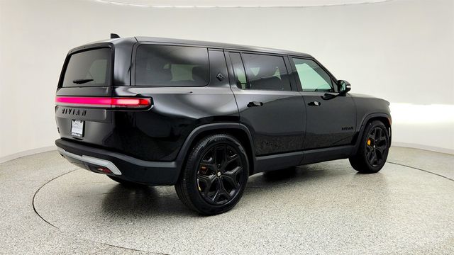2023 Rivian R1S Adventure Quad-Motor Large Pack w/ 22'' Sport Wheels - 23028819 - 4