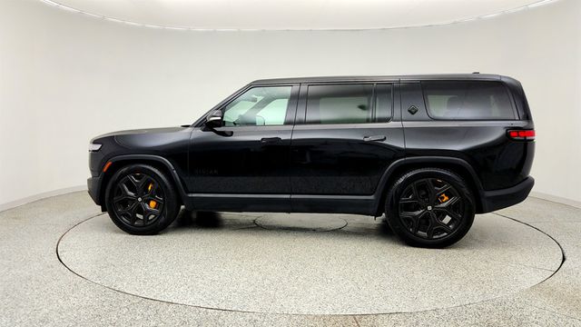 2023 Rivian R1S Adventure Quad-Motor Large Pack w/ 22'' Sport Wheels - 23028819 - 7