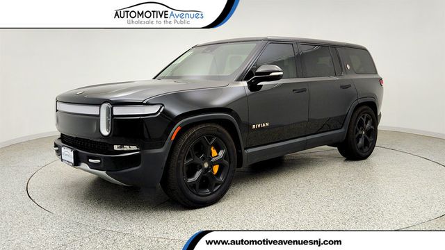 2023 Rivian R1S Adventure Quad-Motor Large Pack w/ Ocean Coast Interior - 23039999 - 0