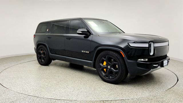 2023 Rivian R1S Adventure Quad-Motor Large Pack w/ Ocean Coast Interior - 23039999 - 2