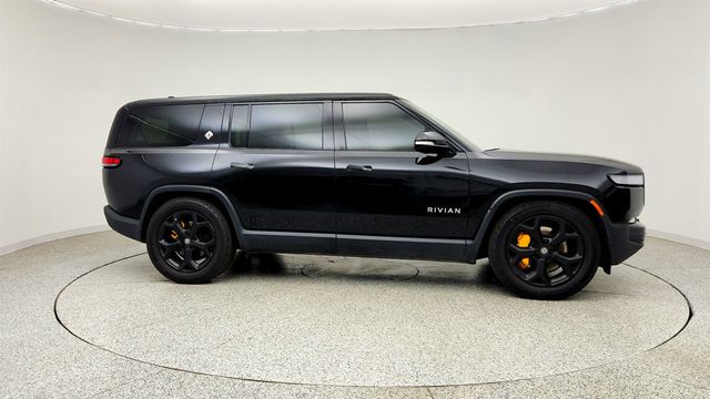 2023 Rivian R1S Adventure Quad-Motor Large Pack w/ Ocean Coast Interior - 23039999 - 3