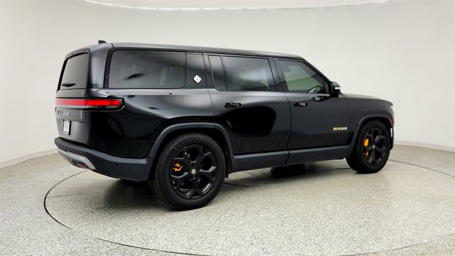2023 Rivian R1S Adventure Quad-Motor Large Pack w/ Ocean Coast Interior - 23039999 - 4