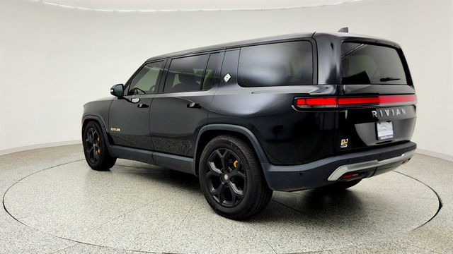 2023 Rivian R1S Adventure Quad-Motor Large Pack w/ Ocean Coast Interior - 23039999 - 6