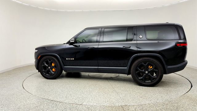 2023 Rivian R1S Adventure Quad-Motor Large Pack w/ Ocean Coast Interior - 23039999 - 7