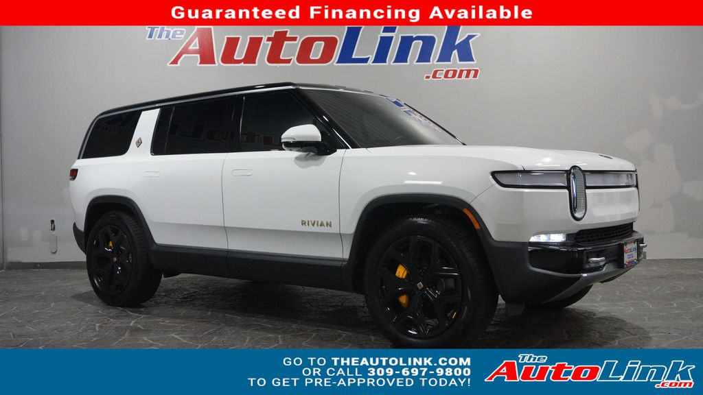 2023 Rivian R1S Adventure Sport Utility 4D - 22115520 - 0