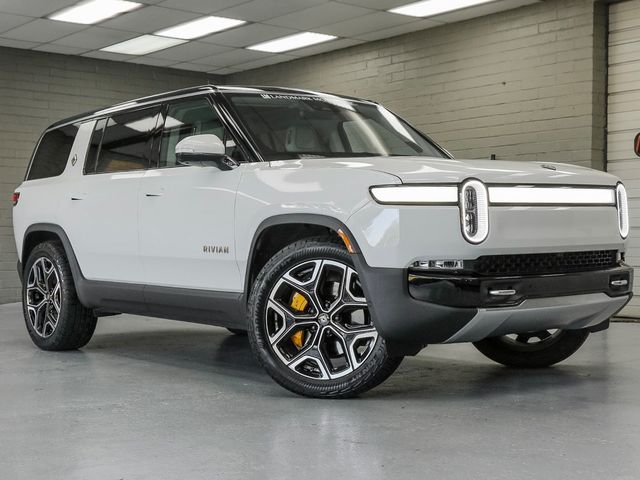 2023 Rivian R1S Launch Edition AWD