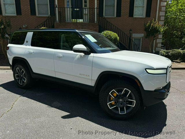 2023 Rivian R1S Launch Edition AWD - 22425616 - 1