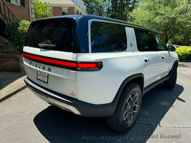 2023 Rivian R1S Launch Edition AWD - 22425616 - 2