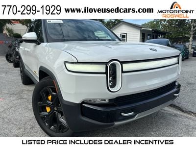 2023 Rivian R1S