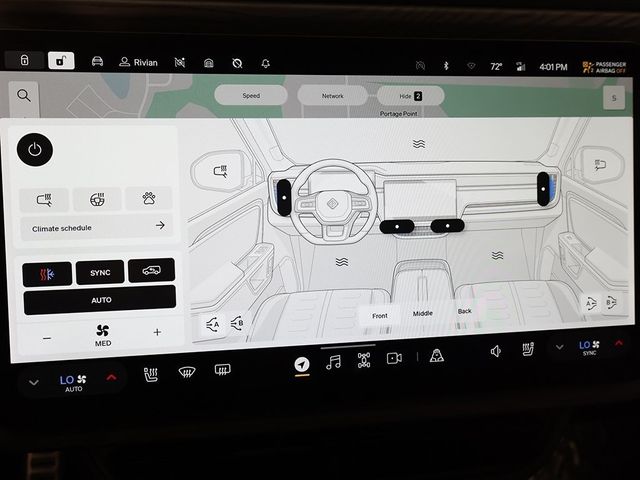 2023 Rivian R1S Launch Edition AWD - 22941610 - 56