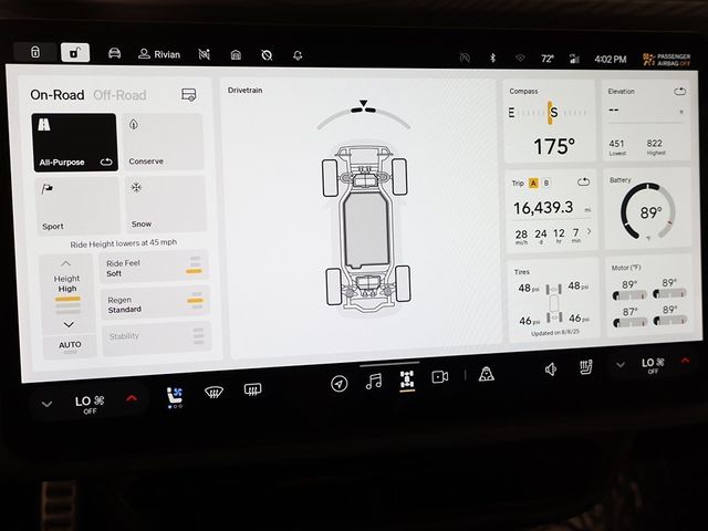 2023 Rivian R1S Launch Edition AWD - 22941610 - 59