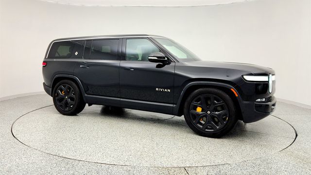 2023 Rivian R1S Launch Edition AWD - 22965170 - 2