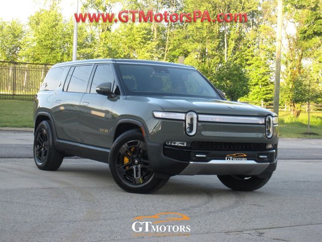 2023 Rivian R1S Launch Edition Quad-Motor Large Pack *Ltd Avail* - 23037193 - 0
