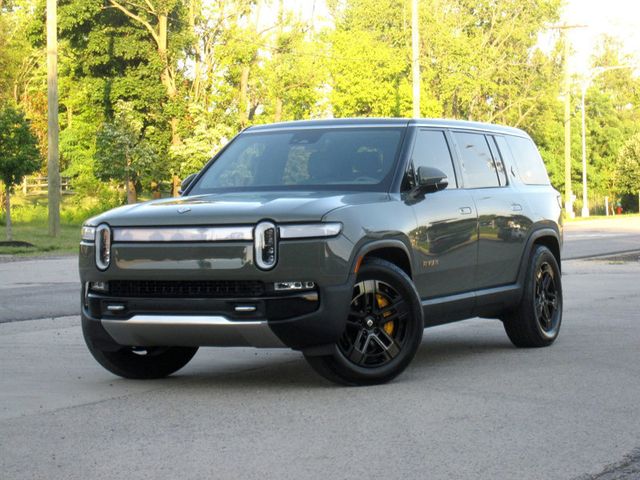 2023 Rivian R1S Launch Edition Quad-Motor Large Pack *Ltd Avail* - 23037193 - 2