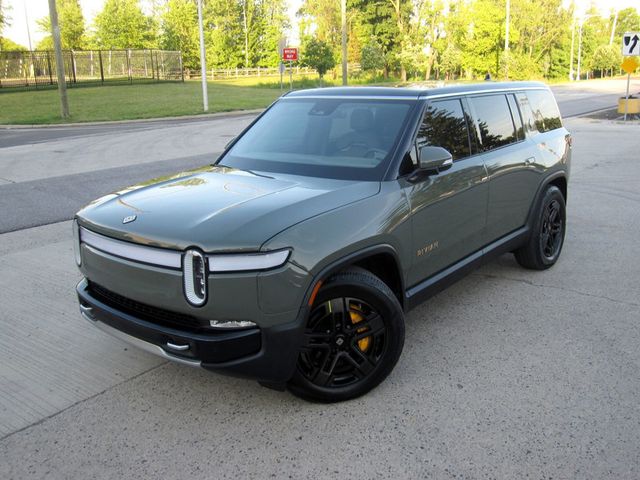 2023 Rivian R1S Launch Edition Quad-Motor Large Pack *Ltd Avail* - 23037193 - 3