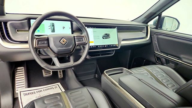 2023 Rivian R1S Launch Edition Quad-Motor Large Pack *Ltd Avail* w/ 22'' Wheels - 22965170 - 12