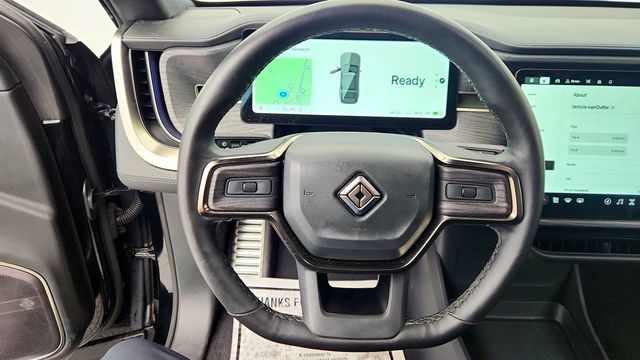 2023 Rivian R1S Launch Edition Quad-Motor Large Pack *Ltd Avail* w/ 22'' Wheels - 22965170 - 13