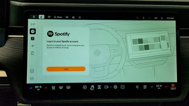 2023 Rivian R1S Launch Edition Quad-Motor Large Pack *Ltd Avail* w/ 22'' Wheels - 22965170 - 18