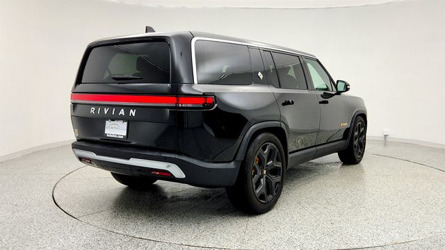 2023 Rivian R1S Launch Edition Quad-Motor Large Pack *Ltd Avail* w/ 22'' Wheels - 22965170 - 4