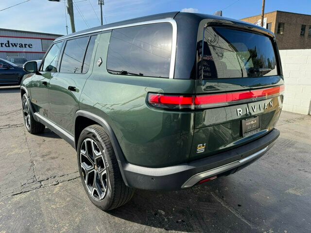 2023 Rivian R1S Local Trade/Adaptive Cruise/Driver Plus Pkg/Pano Roof/NAV - 22752036 - 2