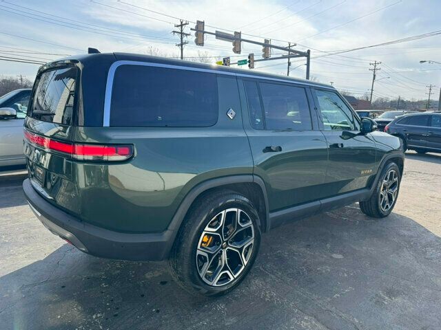 2023 Rivian R1S Local Trade/Adaptive Cruise/Driver Plus Pkg/Pano Roof/NAV - 22752036 - 4