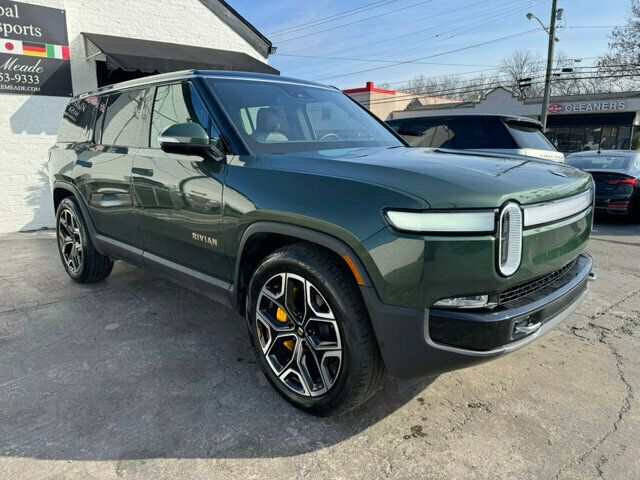 2023 Rivian R1S Local Trade/Adaptive Cruise/Driver Plus Pkg/Pano Roof/NAV - 22752036 - 6