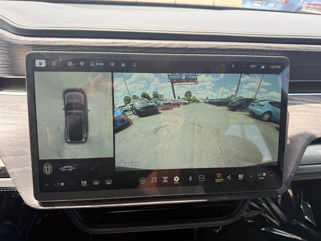 2023 Rivian R1S **R1S ADVENTURE**LARGE PACK**QUAD MOTOR** - 23068601 - 17