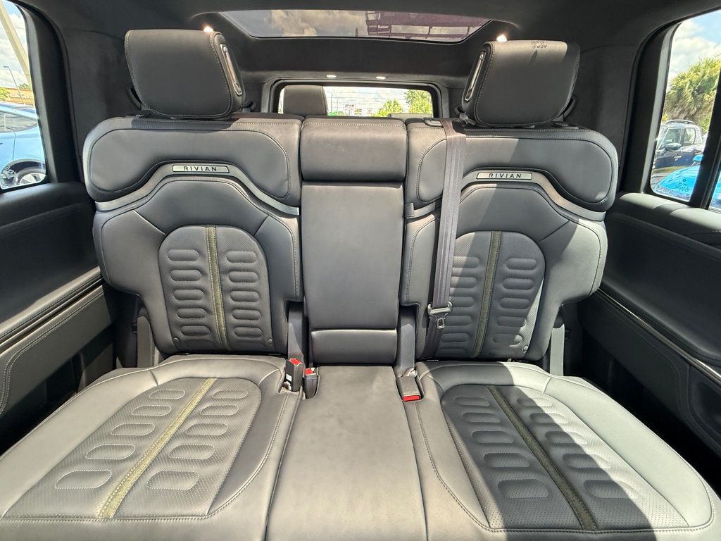 2023 Rivian R1S **R1S ADVENTURE**LARGE PACK**QUAD MOTOR** - 23068601 - 18