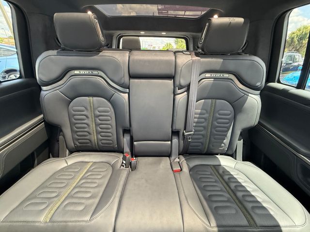 2023 Rivian R1S **R1S ADVENTURE**LARGE PACK**QUAD MOTOR** - 23068601 - 18