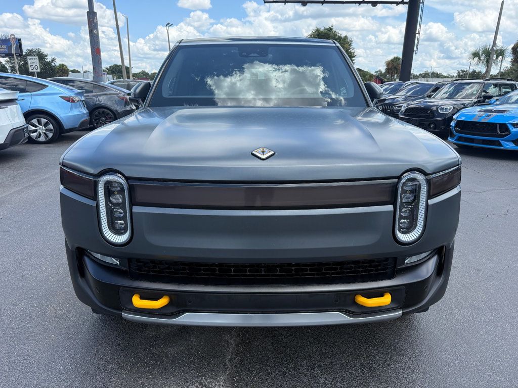 2023 Rivian R1S **R1S ADVENTURE**LARGE PACK**QUAD MOTOR** - 23068601 - 1