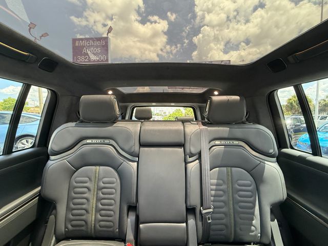 2023 Rivian R1S **R1S ADVENTURE**LARGE PACK**QUAD MOTOR** - 23068601 - 19