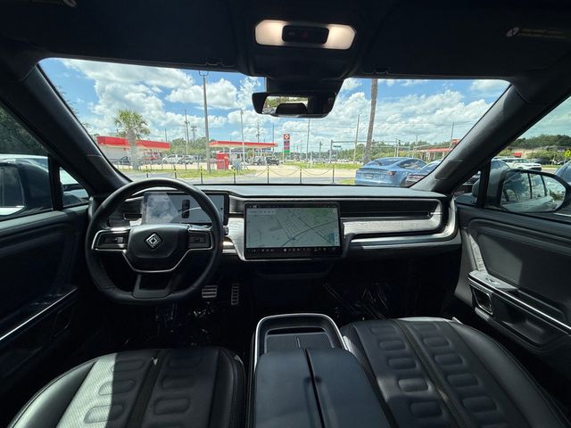 2023 Rivian R1S **R1S ADVENTURE**LARGE PACK**QUAD MOTOR** - 23068601 - 21