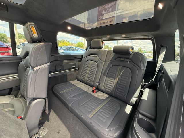2023 Rivian R1S **R1S ADVENTURE**LARGE PACK**QUAD MOTOR** - 23068601 - 25