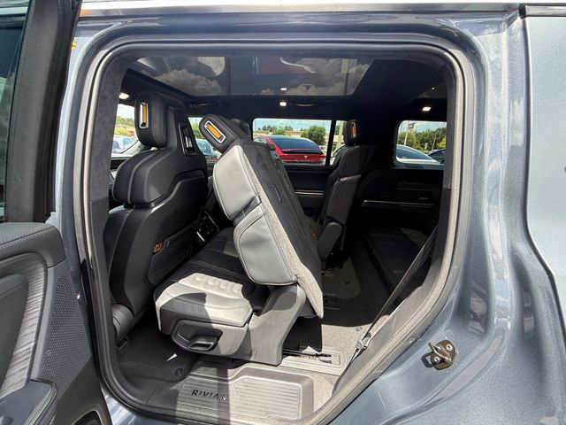 2023 Rivian R1S **R1S ADVENTURE**LARGE PACK**QUAD MOTOR** - 23068601 - 26