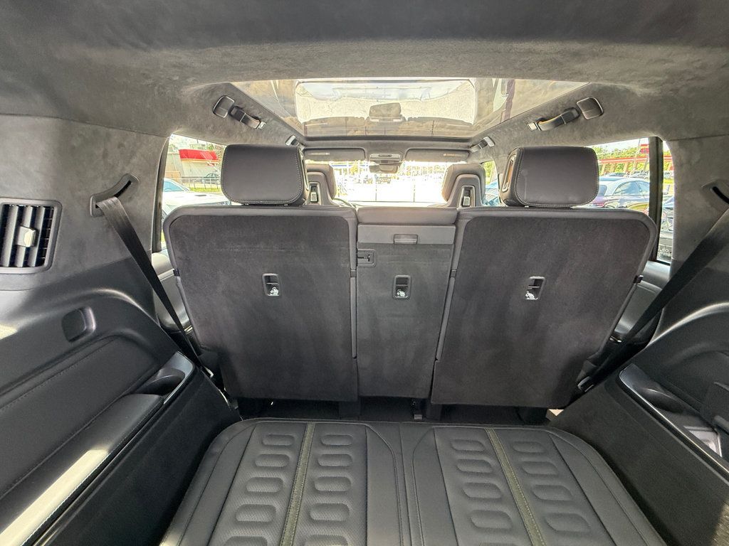 2023 Rivian R1S **R1S ADVENTURE**LARGE PACK**QUAD MOTOR** - 23068601 - 30