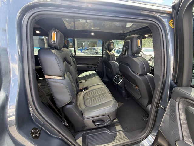 2023 Rivian R1S **R1S ADVENTURE**LARGE PACK**QUAD MOTOR** - 23068601 - 32