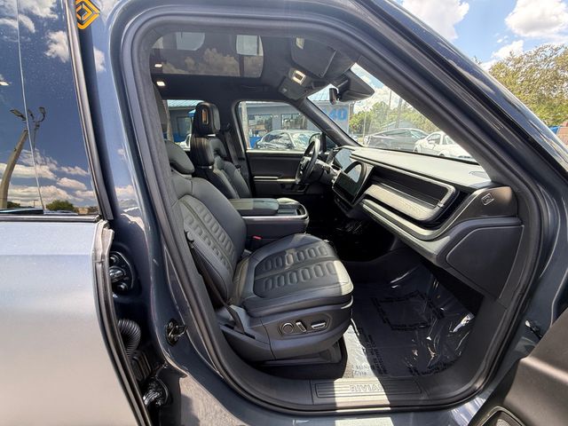 2023 Rivian R1S **R1S ADVENTURE**LARGE PACK**QUAD MOTOR** - 23068601 - 38