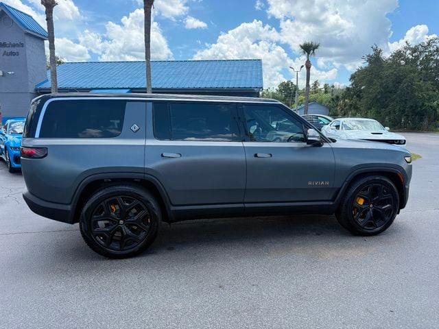 2023 Rivian R1S **R1S ADVENTURE**LARGE PACK**QUAD MOTOR** - 23068601 - 3