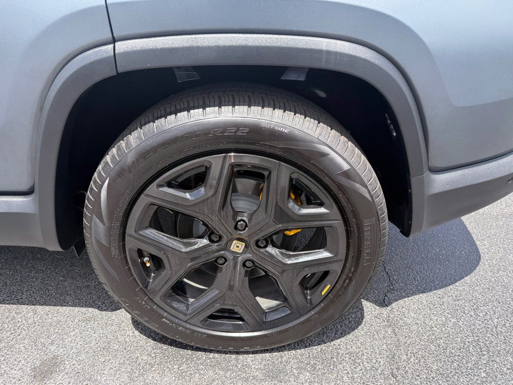 2023 Rivian R1S **R1S ADVENTURE**LARGE PACK**QUAD MOTOR** - 23068601 - 44