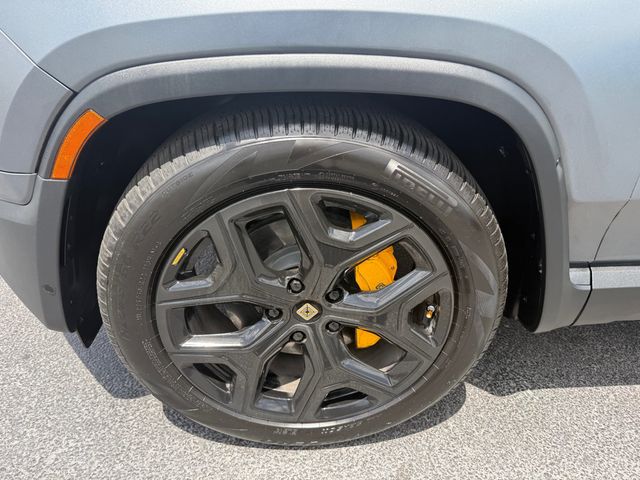 2023 Rivian R1S **R1S ADVENTURE**LARGE PACK**QUAD MOTOR** - 23068601 - 45