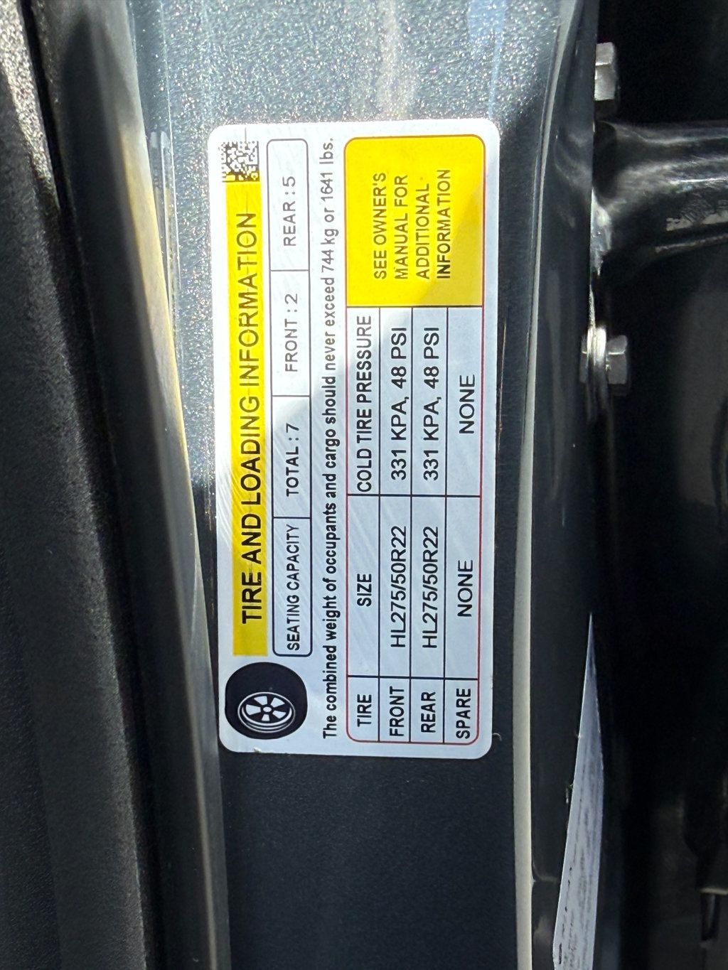 2023 Rivian R1S **R1S ADVENTURE**LARGE PACK**QUAD MOTOR** - 23068601 - 46