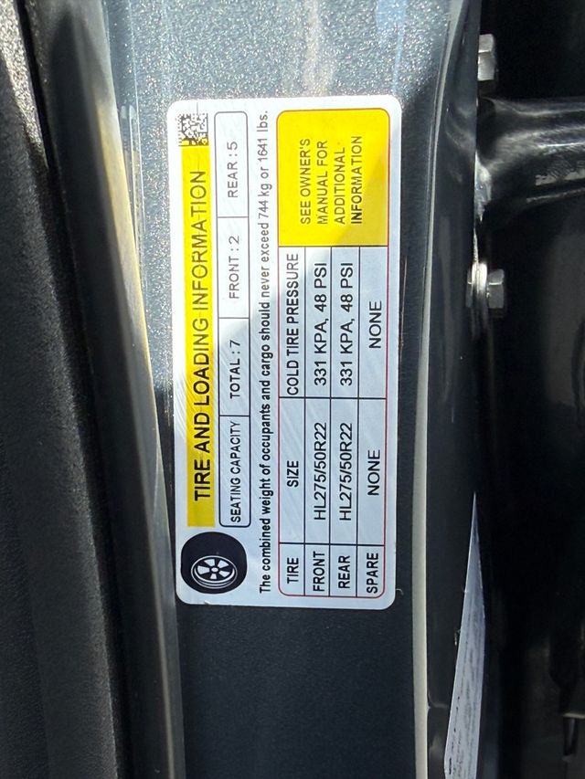 2023 Rivian R1S **R1S ADVENTURE**LARGE PACK**QUAD MOTOR** - 23068601 - 46