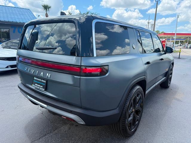2023 Rivian R1S **R1S ADVENTURE**LARGE PACK**QUAD MOTOR** - 23068601 - 4