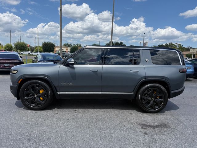2023 Rivian R1S **R1S ADVENTURE**LARGE PACK**QUAD MOTOR** - 23068601 - 7