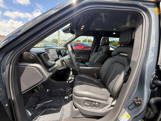 2023 Rivian R1S **R1S ADVENTURE**LARGE PACK**QUAD MOTOR** - 23068601 - 8