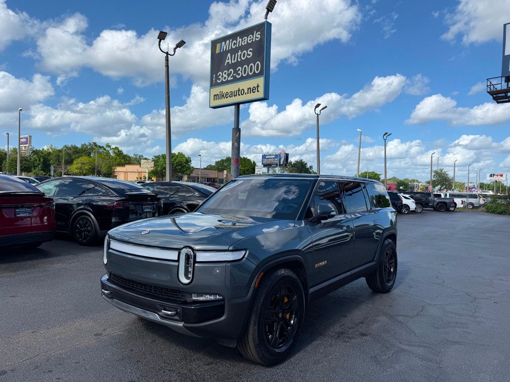 2023 Rivian R1S **RIVIAN R1S ADVENTURE LARGE BATTERY PACK** - 23006526 | Video 1