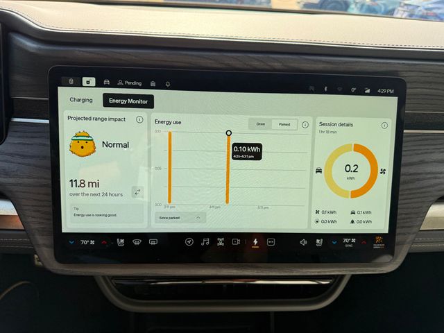 2023 Rivian R1S **RIVIAN R1S ADVENTURE LARGE BATTERY PACK** - 23006526 - 18